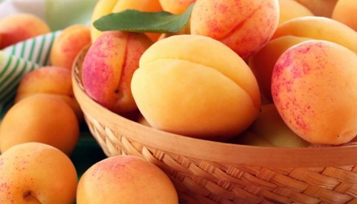 Свръхпроизводството на кайсии затрудни изключително много пазара