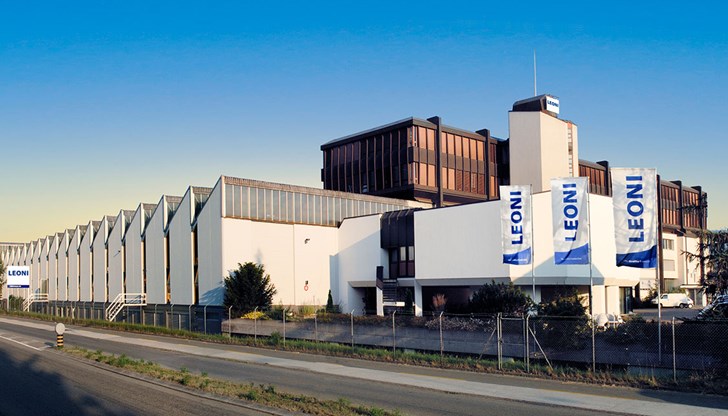 Германската Leoni отваря завод в Плевен Германската Leoni отваря завод в Плевен
