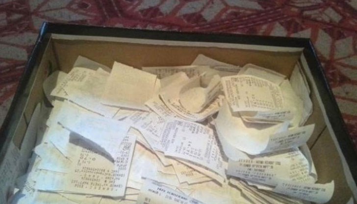 Регистрираме касови бележки по телефона и чрез мобилно приложение