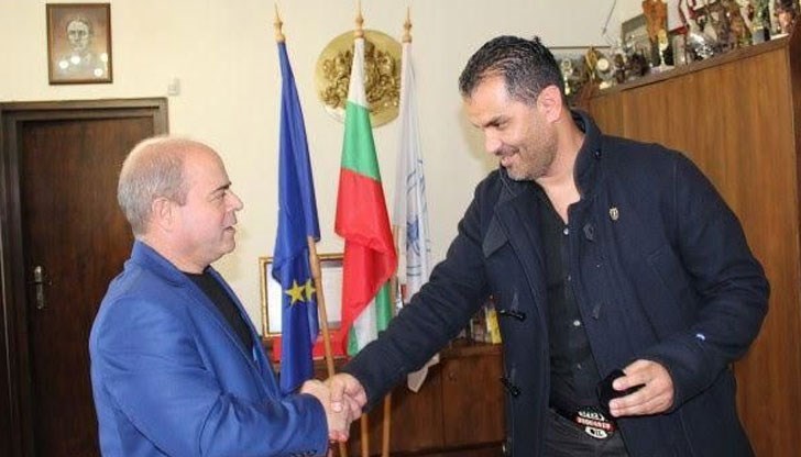 Пламен Стоилов: Нека Русе да остане в сърцето ти