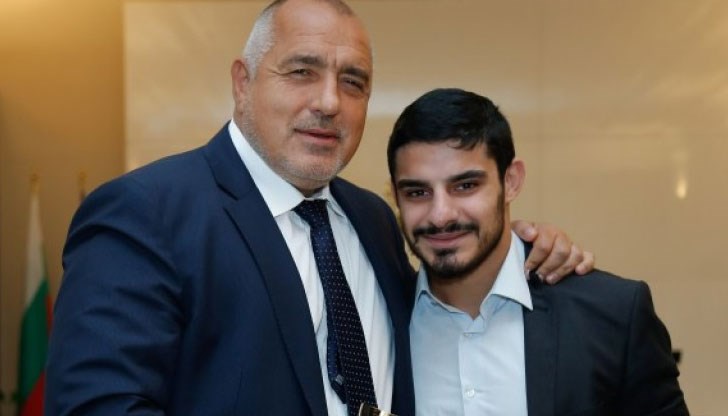 Европейският ни шампион по шотокан карате-до се възстановява бързо