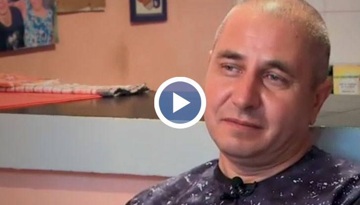 Говори българинът, осъден за смъртта на жив човек