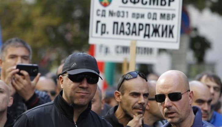 Ресурсът на МВР трябва да се ръководи грамотно Ресурсът на МВР трябва да се ръководи грамотно