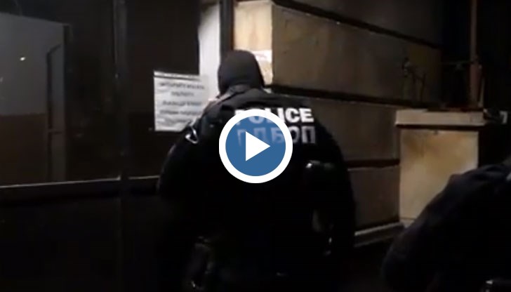 Осем-членна организирана престъпна група е установена и задържана