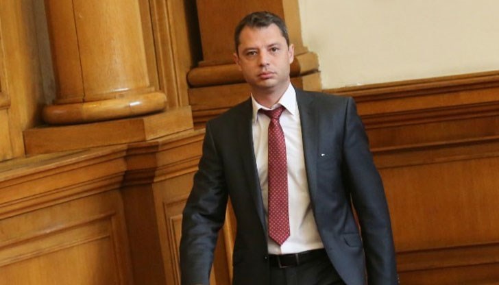 Добрев все пак остава областен координатор на ГЕРБ в Хасково