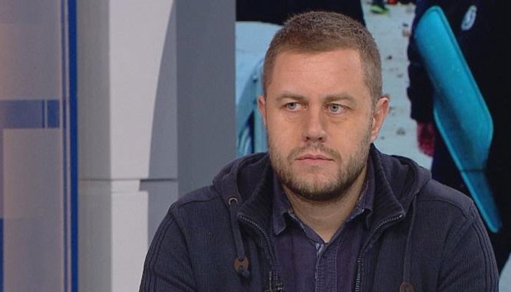 Журналистът Георги Милков смята, че Валери Симеонов може да дава ултиматуми само вкъщи Журналистът Георги Милков смята, че Валери Симеонов може да дава ултиматуми само вкъщи