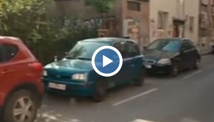 Полицията издирвала автомобила три години