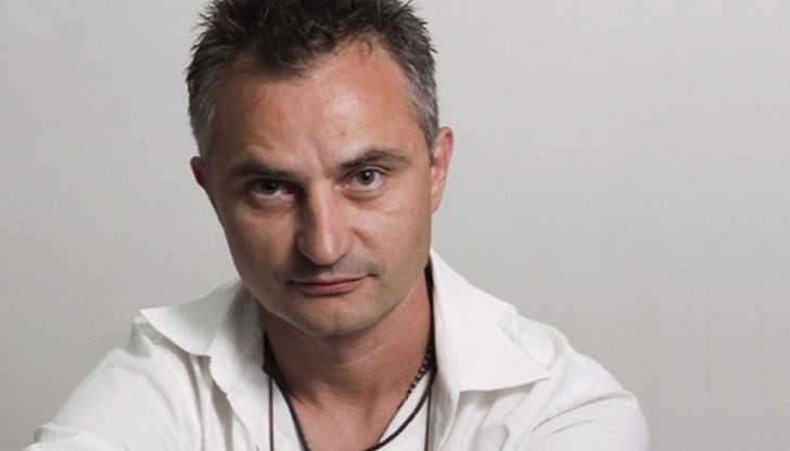 Писателят Захари Карабашлиев е едно от най-ярките имена в съвременната българска литература Писателят Захари Карабашлиев е едно от най-ярките имена в съвременната българска литература