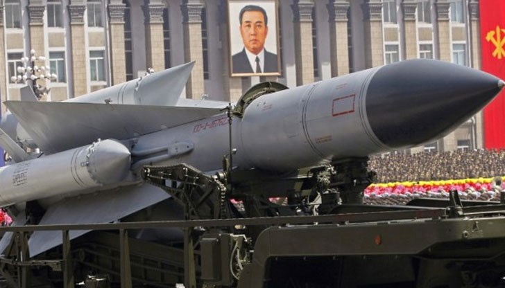 САЩ е в обсега на огъня ни, заяви заместник-посланикът на Северна Корея в ООН САЩ е в обсега на огъня ни, заяви заместник-посланикът на Северна Корея в ООН