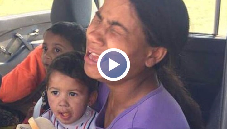 Детето е изчезнало вчера следобед, намират го уплашено и премръзнало в гората край село Малко Брягово