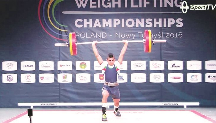 Надпреварата ще се проведе от 15 до 22 октомври в Дурас, Албания