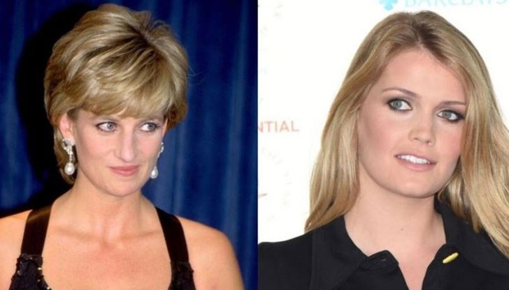 26-годишната Кити е модел,но усилено се занимава с благотворителност