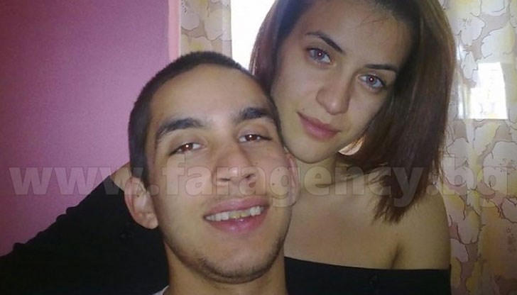 Младият мъж остава бебе сираче на дни Младият мъж остава бебе сираче на дни