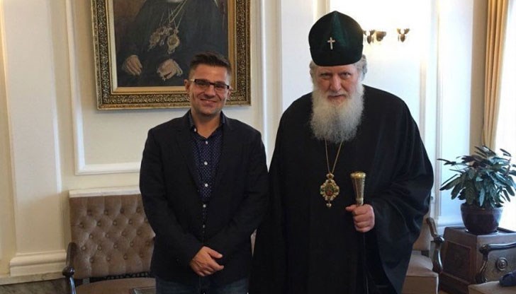 Кръщенето в храм „Света Троица“ в Русе е на 22 октомври от 11 часа