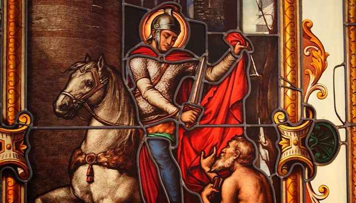 Почитаме милостив светец, чиито мощи и днес вършат чудеса