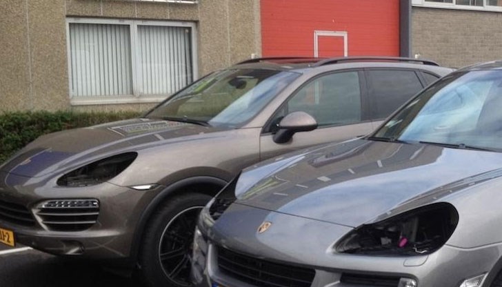 За доставка от Япония се чака месец, при апашите - 2 часа / Снимката е илюстративна За доставка от Япония се чака месец, при апашите - 2 часа / Снимката е илюстративна