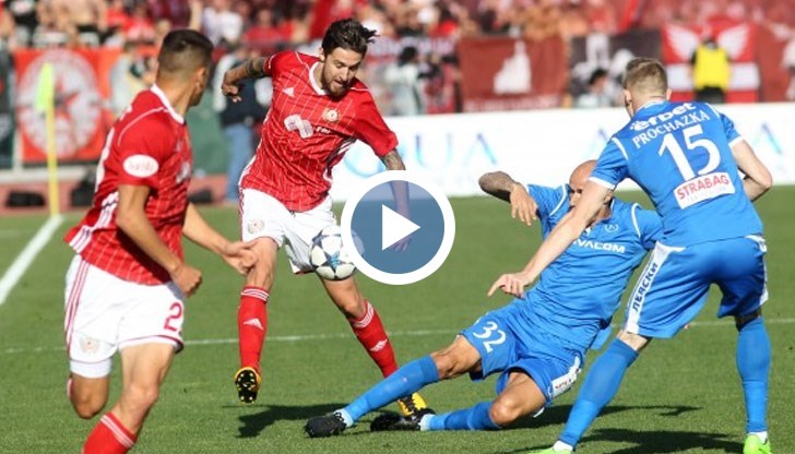 Двата отбора не си бяха вкарвали четири гола от три години насам, а толкова резултатно реми не бяха правили от 2004-та