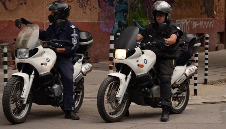 Основната част от машините са предназначени за отдел "Специализирани полицейски сили за опазване и възстановяване на обществения ред"