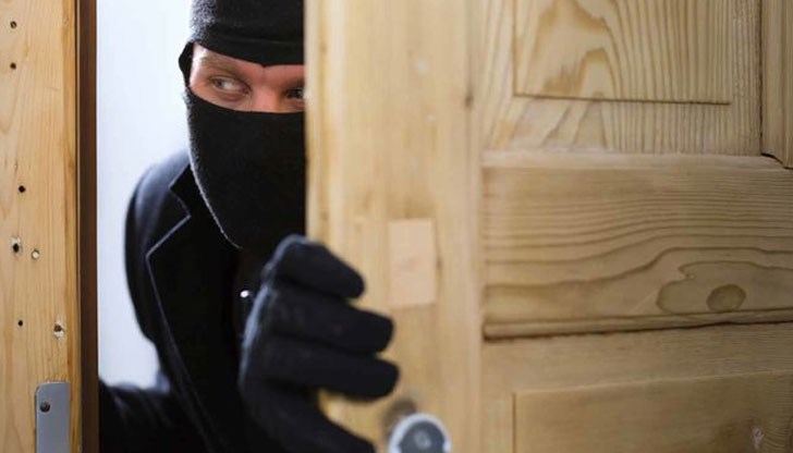 От офиса е откраднат лаптоп