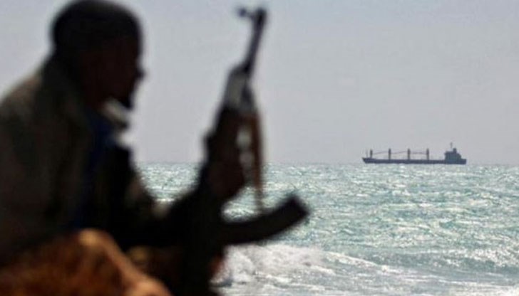 Корабът „Деметра“ е нападнат малко преди акостирането си в пристанище в Нигерия Корабът „Деметра“ е нападнат малко преди акостирането си в пристанище в Нигерия