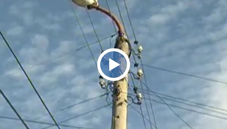 Резултат няма, въпреки множеството сигнали до електроразпределителното дружество