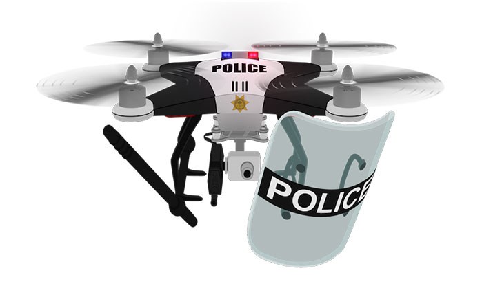 Дронът ще може да извършва полети на 3 000 метра височина