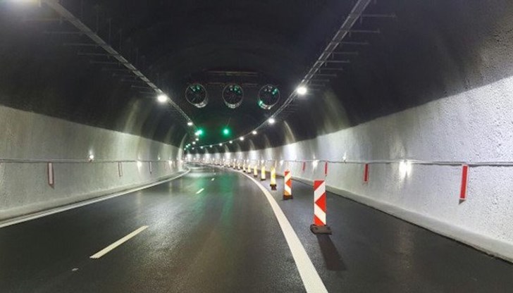 Вентилацията не работи и в дни с натоварен трафик се стига до лоша видимост