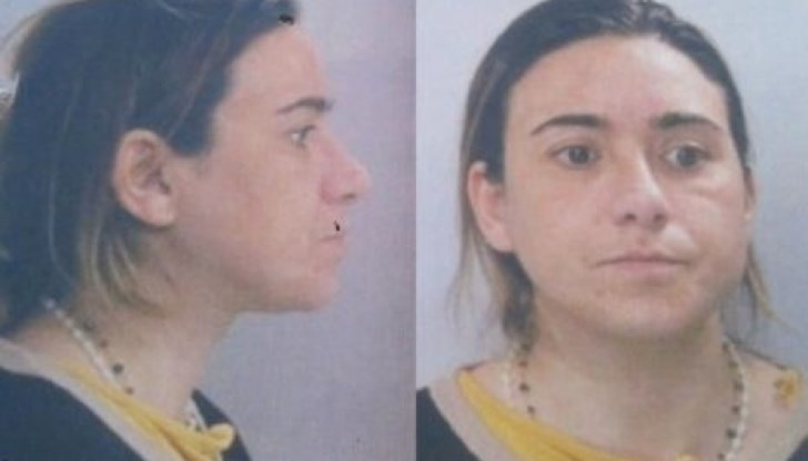 32-годишната жена надхитрила надзирателите само половин час след пристигането си в затвора