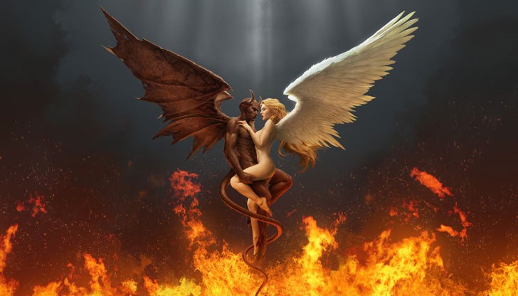 Няма перфектни хора, а дори да имаше - светът щеше да е много скучно място