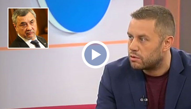 Валери Симеонов може да даде ултиматум само в къщи, не и на медиите!