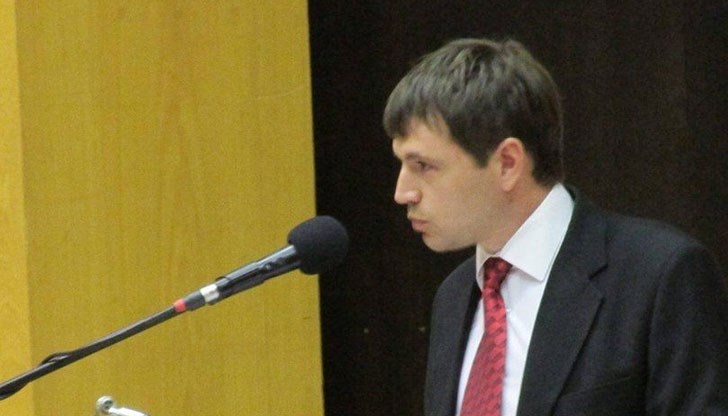 Брат му бе арестуван при акция на ГДБОП в Русе