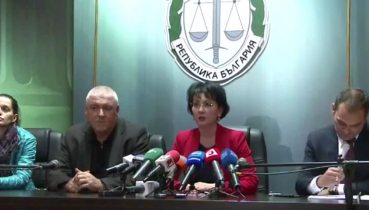 Прокуратурата и ГДБОП дадоха подробности за задържането на Спас-Александър