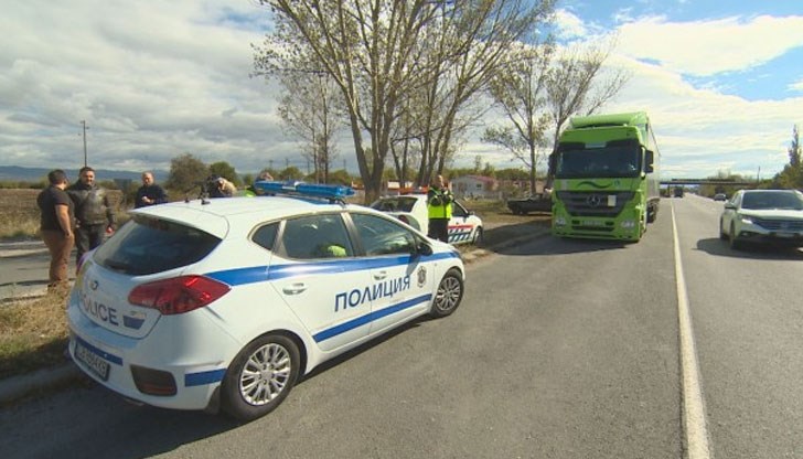 Масови проверки на автобуси и камиони ще се правят до края на седмицата