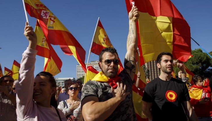 Министърът на външните работи на Испания изключва независимостта, като опция