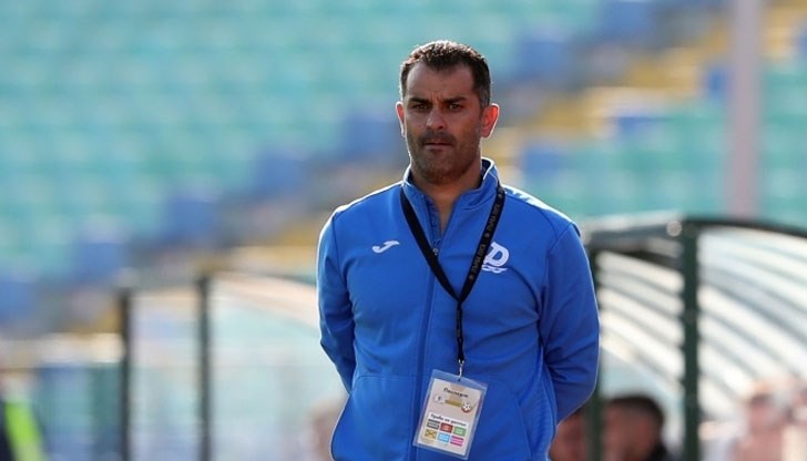 Треньорът на "Драконите" подаде оставка Треньорът на "Драконите" подаде оставка