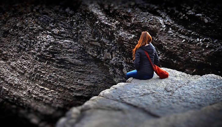 Вслушвайте се във вътрешния си глас, обмислете живота си и това, как вие възприемате света