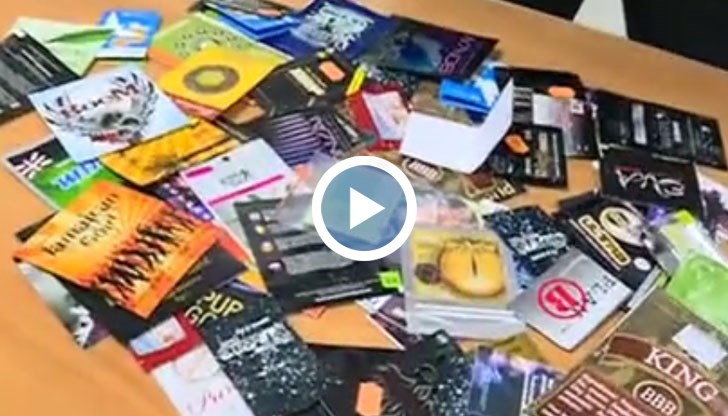 Наркотикът е 50 пъти по-силен от хероина и е смъртоносен при свръхдози