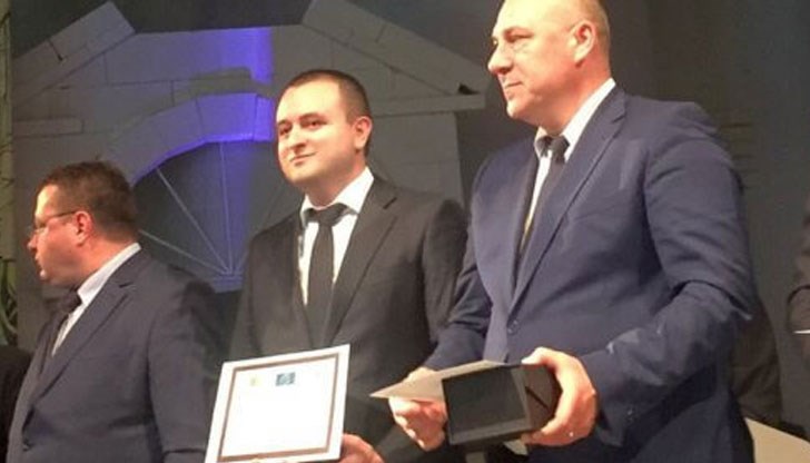 Престижната награда удостоверява постигнато високо качество на управлението в общината и ангажираността й да прилага европейските принципи за добро управление