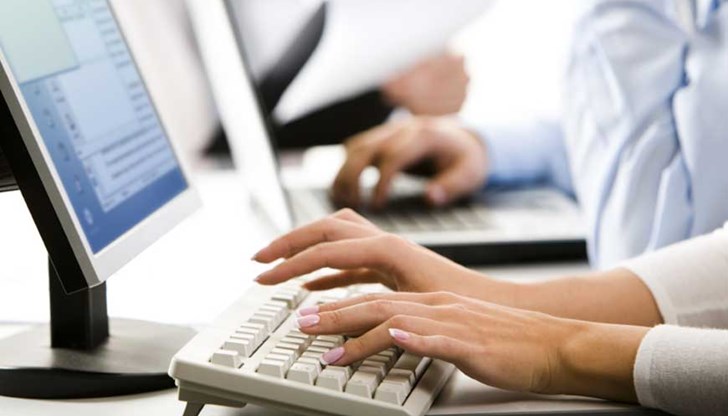 У нас обаче процентът на боравещите с нови технологии е нисък У нас обаче процентът на боравещите с нови технологии е нисък