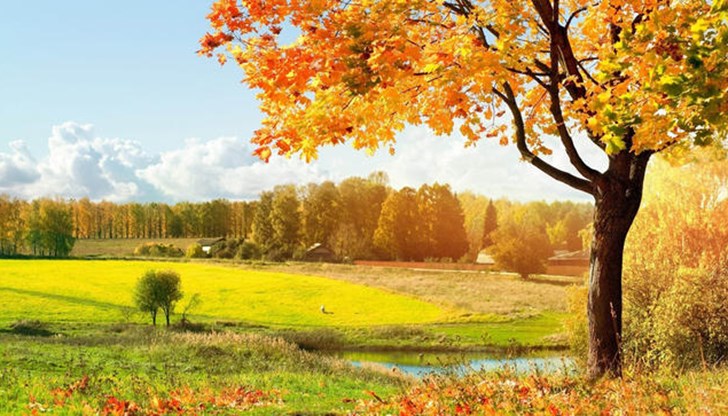 Утре се очаква рязка промяна на времето в цяла България Утре се очаква рязка промяна на времето в цяла България