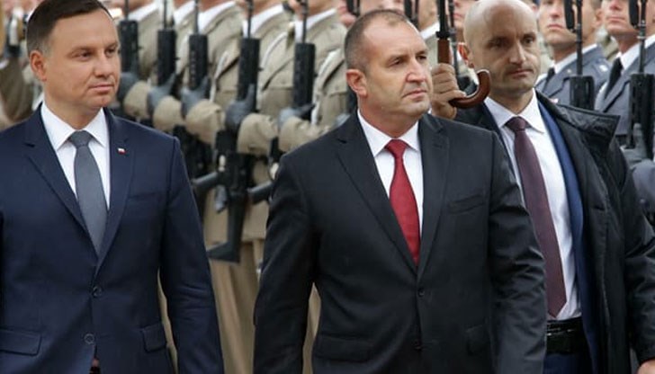 Държавният глава връща за ново обсъждане в Народното събрание разпоредби от Закона за изменение и допълнение на Закона за отбраната и въоръжените сили на Република България Държавният глава връща за ново обсъждане в Народното събрание разпоредби от Закона за изменение и допълнение на Закона за отбраната и въоръжените сили на Република България