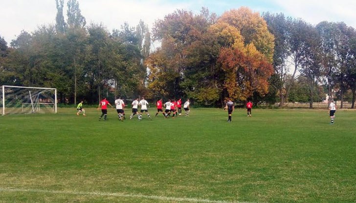 Резултатът обаче не отговаря реално на показаното на терена в Сливо поле Резултатът обаче не отговаря реално на показаното на терена в Сливо поле