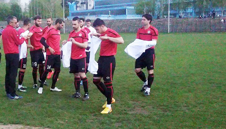 Варненските „соколи“ с нищо не затрудниха "Железничарите"