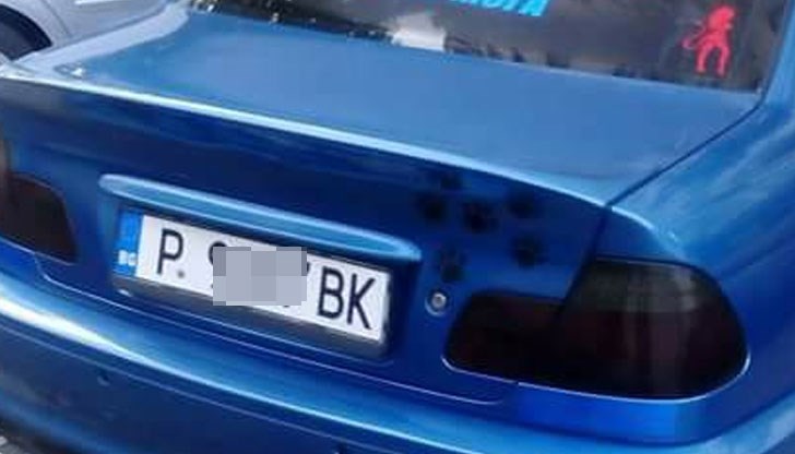 Русенец сподели забавна снимка от улица в родния ни град