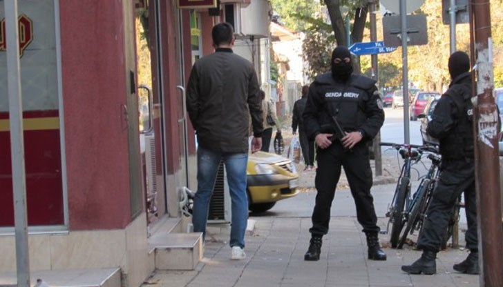 ГДБОП влязоха в заложни къщи и заведения на брат на депутат от БСП