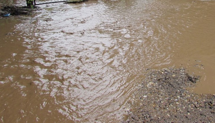 Нивата на реките и язовирите в област Русе се следят