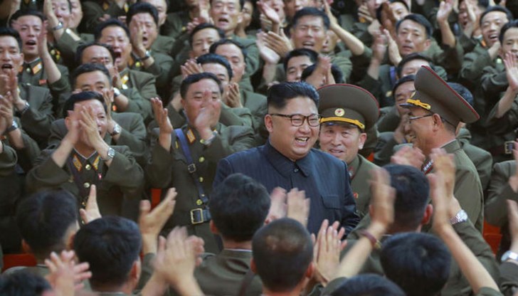 Режимът на Ким Чен Ун излезе с остра критика към американския президент
