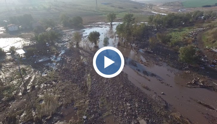 Дигата, направена да спасява селото, го погуби