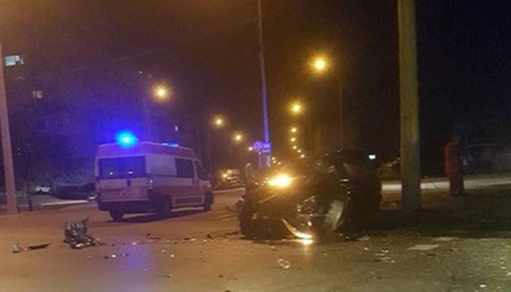 Те са откарани и настанени в УМБАЛ - Русе Те са откарани и настанени в УМБАЛ - Русе