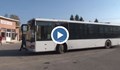 Автобус за Пазарджик закара пътниците си на ...технически преглед